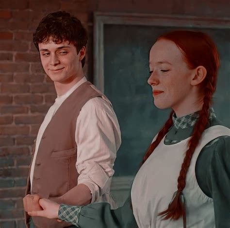 gilbert de anne|gilbert blythe anne with an e.